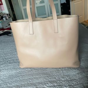 Everlane Leather Tote Bag EUC